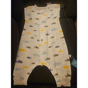 TADO MUSLIN 100% Organic Cotton Toddler Sleep Sack